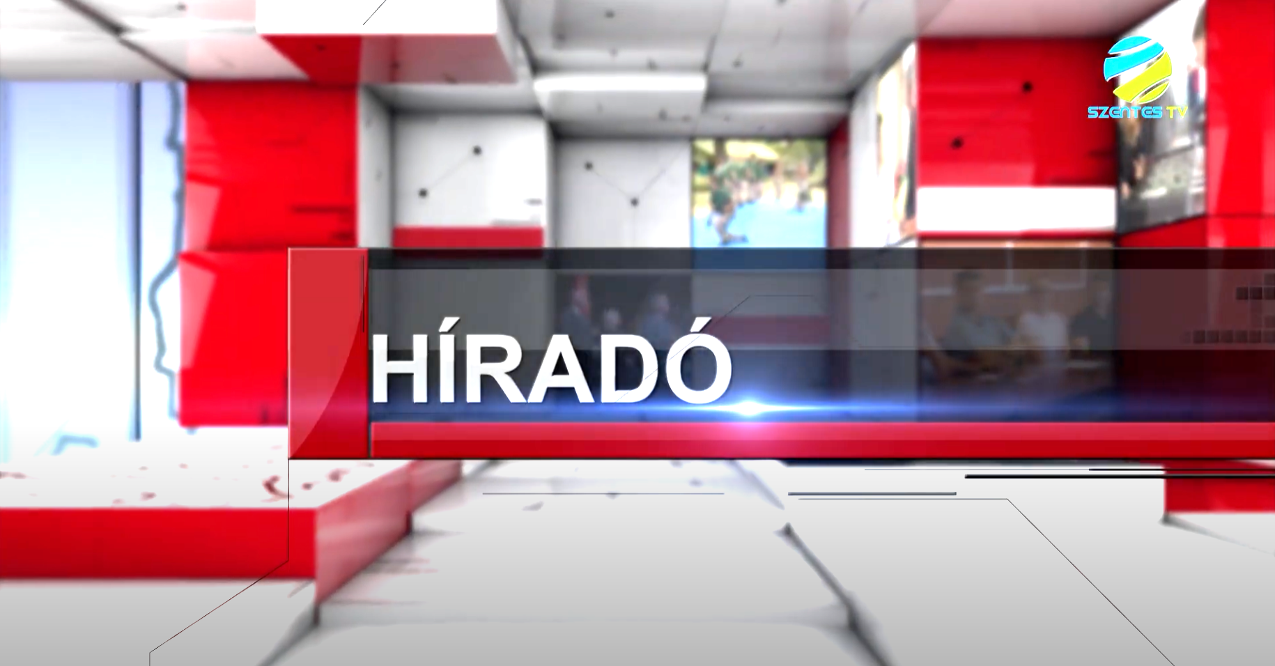 Szentes TV Híradó - kisfilm