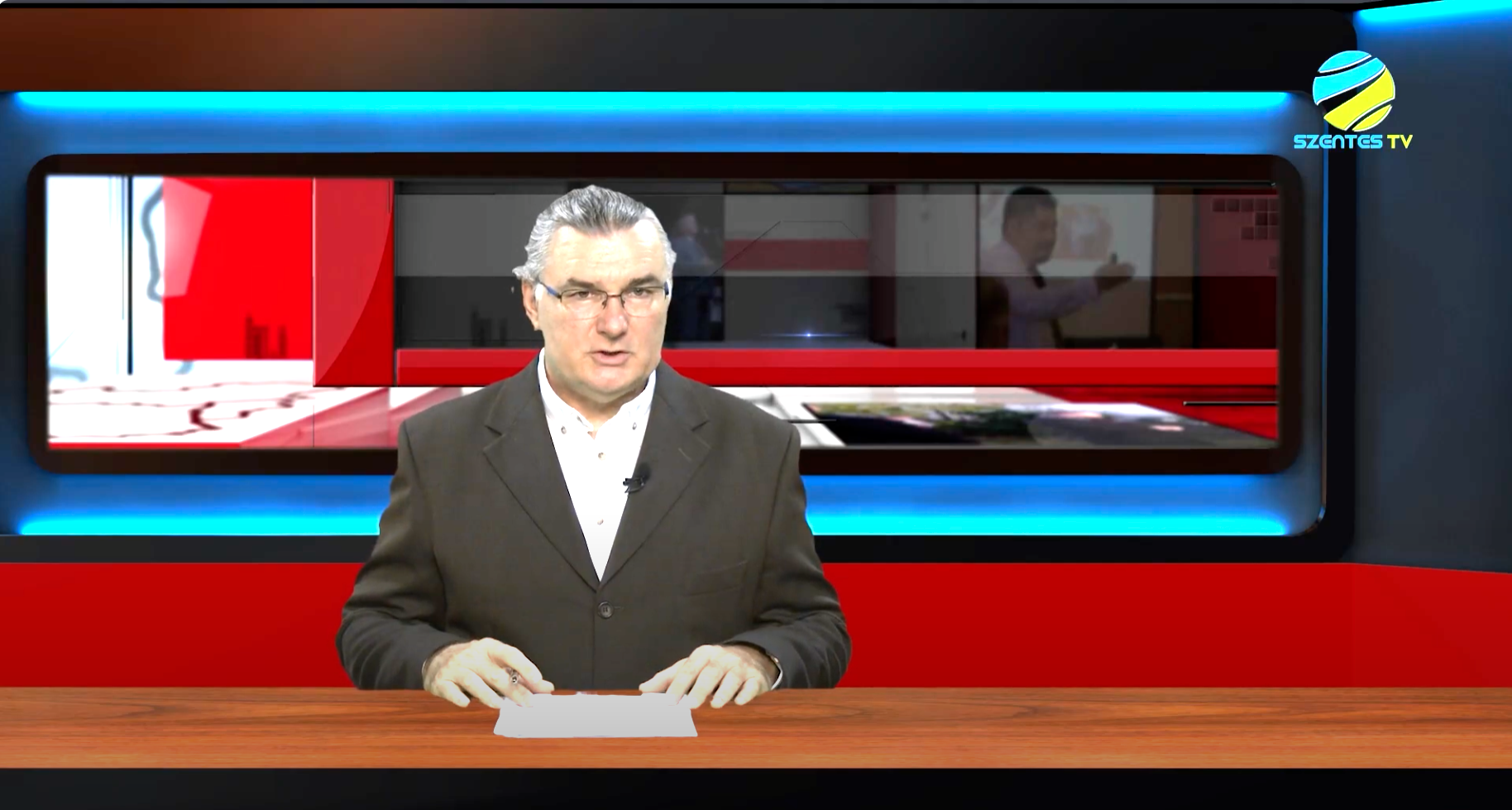 Szentes TV Híradó - miniatűr kép